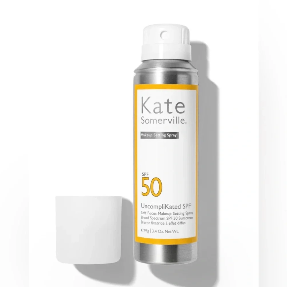 Kate Somerville UncompliKated SPF 50 Makeup Setting Spray
